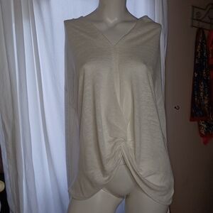 Sanctuary by Anthropologie light sweater Rayon L